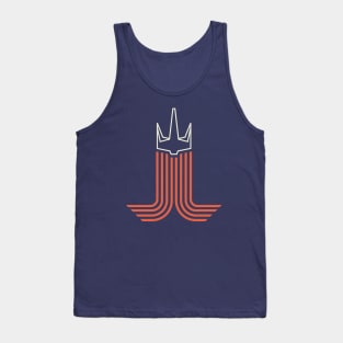 The Starfighter - Minimal Design Tank Top